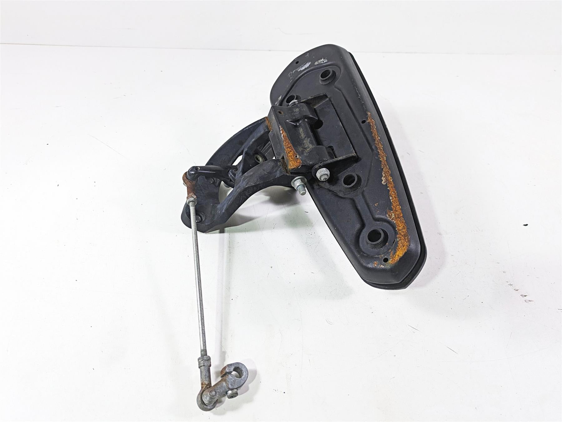2018 Indian Chieftain Dark Horse Front Left Floor Board &Shifter 5138351 5138405 {{ shop.shopifyCountryName }} - Mototech271