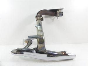 2011 Victory Vision Tour Oem Exhaust Header Manifold Pipe Chrome Set 1262072