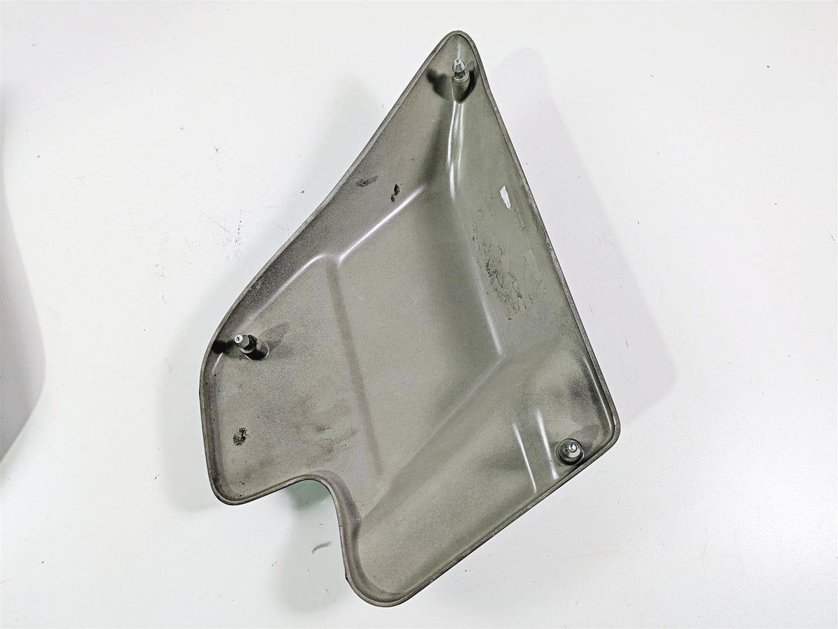 1999 Harley Touring FLHTCUI E-Glide Left Right Side Cover Set 66619-97A 66670-97 {{ shop.shopifyCountryName }} - Mototech271