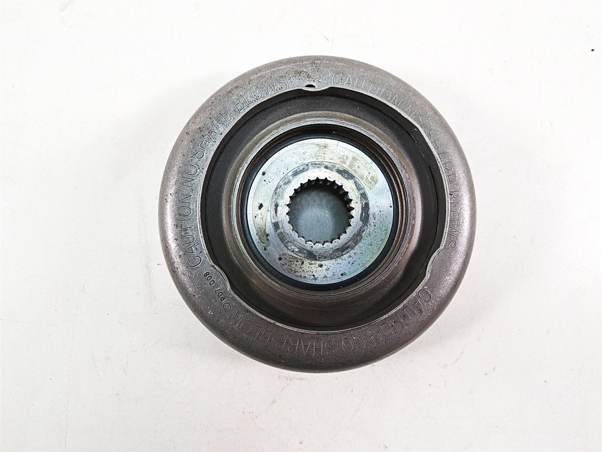 2009 Harley FXDC Dyna Super Glide Custom Ignition Flywheel Rotor 40356-07 {{ shop.shopifyCountryName }} - Mototech271