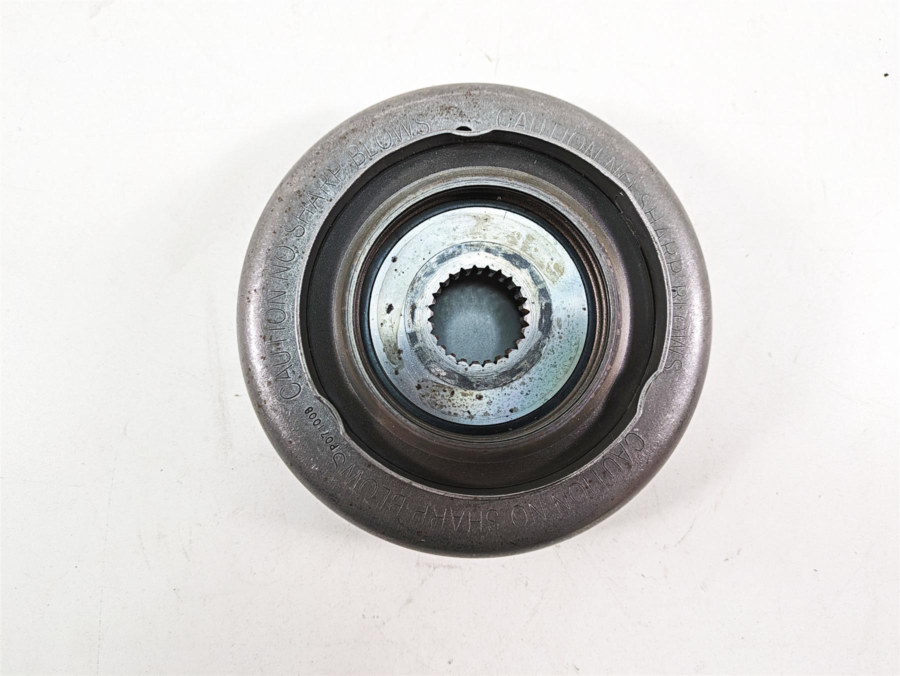 2009 Harley FXDC Dyna Super Glide Custom Ignition Flywheel Rotor 40356-07 {{ shop.shopifyCountryName }} - Mototech271