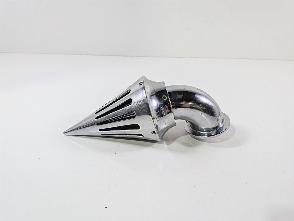 2014 Harley FXSB Softail Breakout Aftermarket Spike Air Cleaner Breather Filter-Mototech271