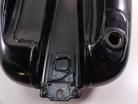 2009 Harley FXCW Softail Rocker Fuel Gas Petrol Tank Reservoir - Dent 62105-08 {{ shop.shopifyCountryName }} - Mototech271