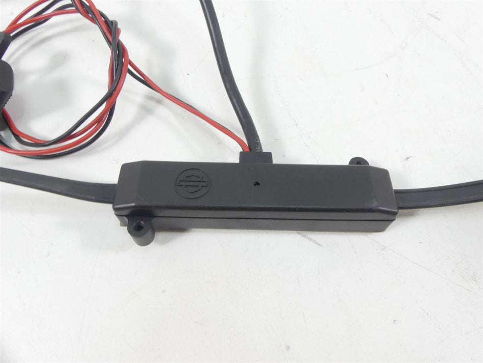 2012 Harley Touring FLHX Street Glide Hidden Radio FM AM Antenna 76000267 {{ shop.shopifyCountryName }} - Mototech271