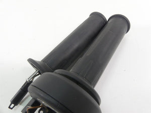 2013 BMW R1200GS GSW K50 Heated E-Throttle Cruise Control Grip Set 61318522472 | Mototech271