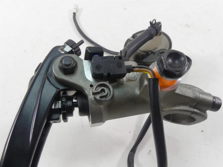 2018 Triumph Street Triple 765RS Front Brembo Radial Br Master Cylinder T2024890 {{ shop.shopifyCountryName }} - Mototech271