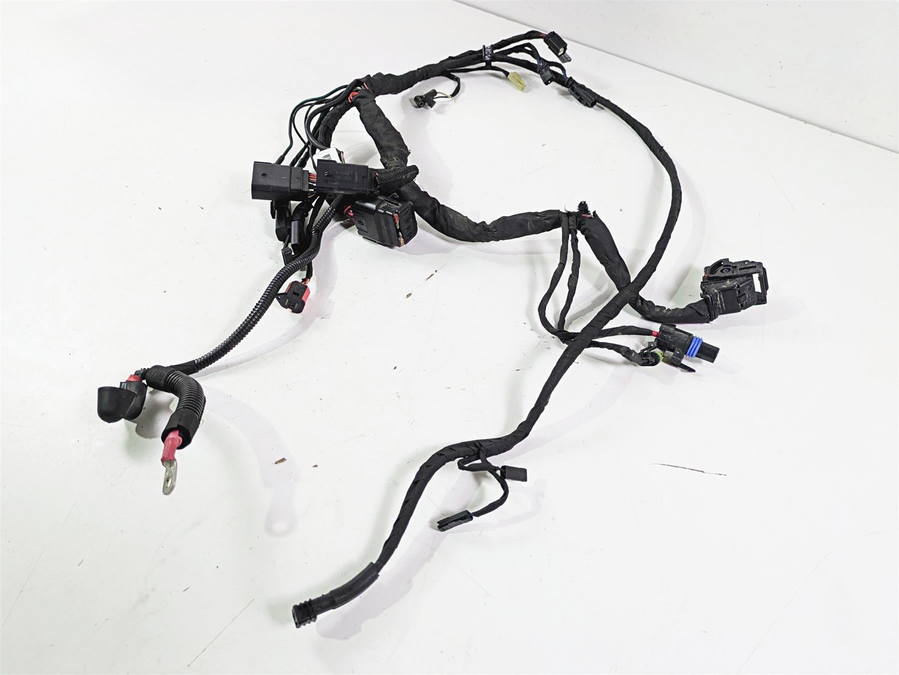 2022 Harley FXLRS Softail Low Rider Wiring Harness Loom - Non Abs READ 69202198