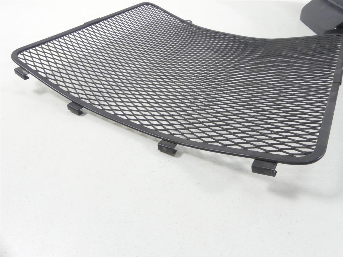 2012 Mv Agusta Brutale 1090 R Radiator & Oil Cooler Guard Set 8A0099432 {{ shop.shopifyCountryName }} - Mototech271