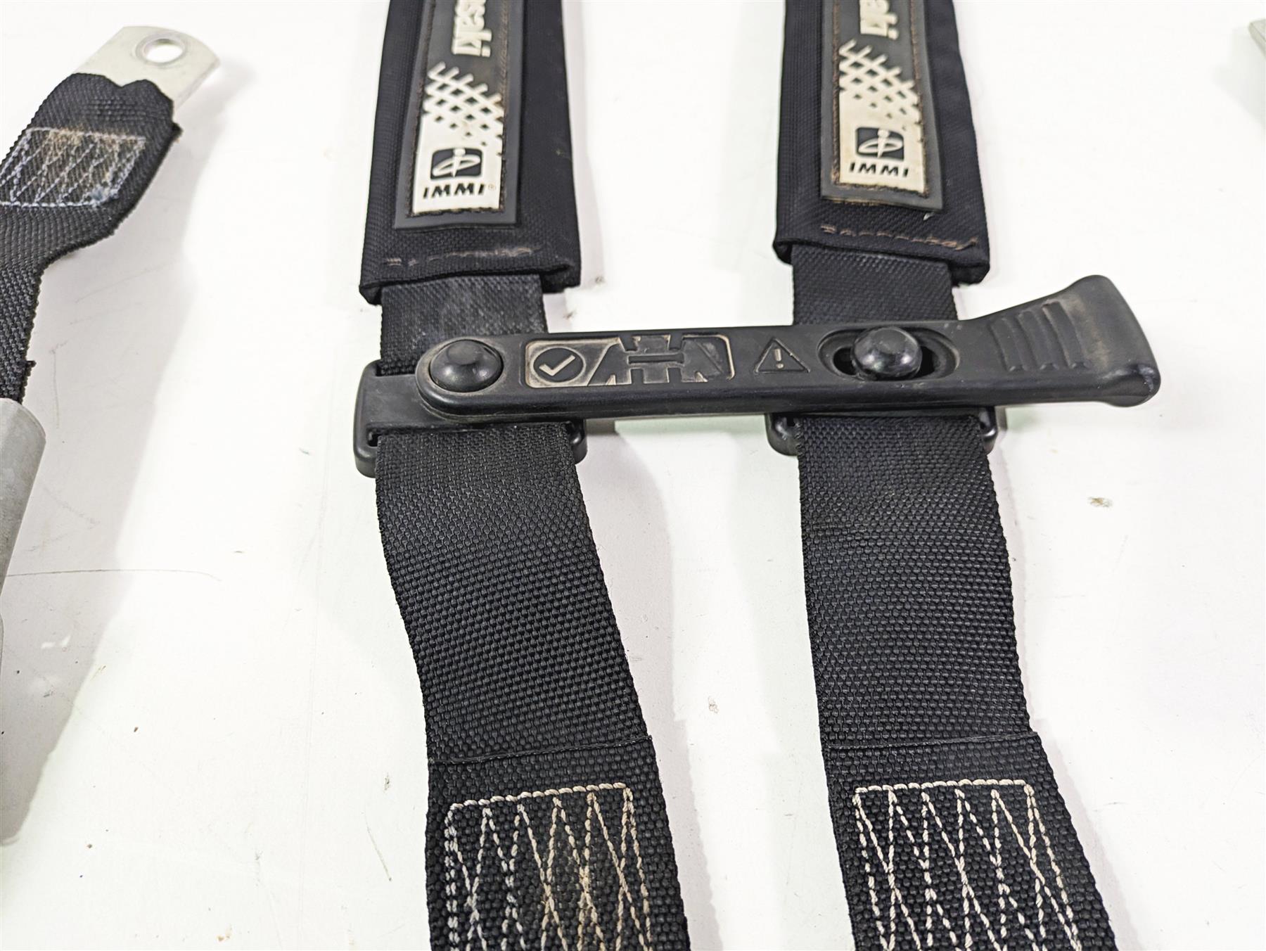 2020 Kawasaki Teryx KRX KRF 1000 Multi Point IMMI Seat Belt Set 53061-0361 {{ shop.shopifyCountryName }} - Mototech271