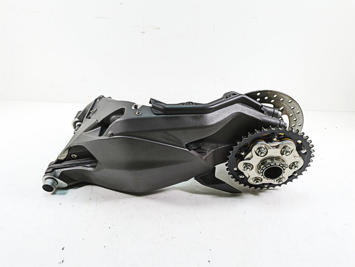 2016 Ducati Panigale 1299 S Rear Swingarm Swing Arm & Axle -Read 37021106BA {{ shop.shopifyCountryName }} - Mototech271