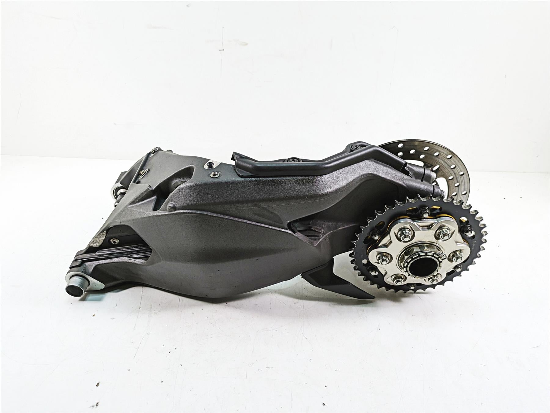 2016 Ducati Panigale 1299 S Rear Swingarm Swing Arm & Axle -Read 37021106BA {{ shop.shopifyCountryName }} - Mototech271