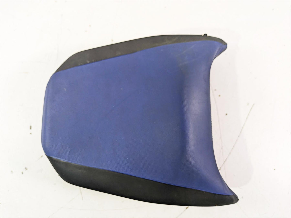 2015 BMW R1200GS Adv K51 Rear Seat Saddle Blue Black Tear 52538537859 {{ shop.shopifyCountryName }} - Mototech271
