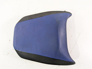 2015 BMW R1200GS Adv K51 Rear Seat Saddle Blue Black Tear 52538537859 | Mototech271