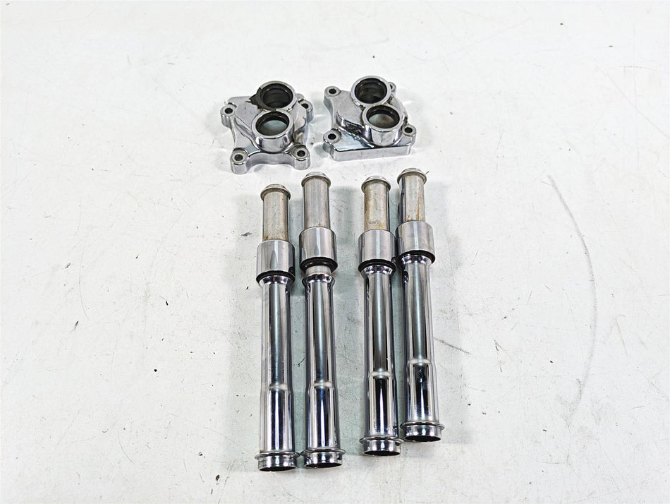 1999 Harley Touring FLHTC Electra Glide Pushrod Push Rod Lifter Covers 17987-99 {{ shop.shopifyCountryName }} - Mototech271