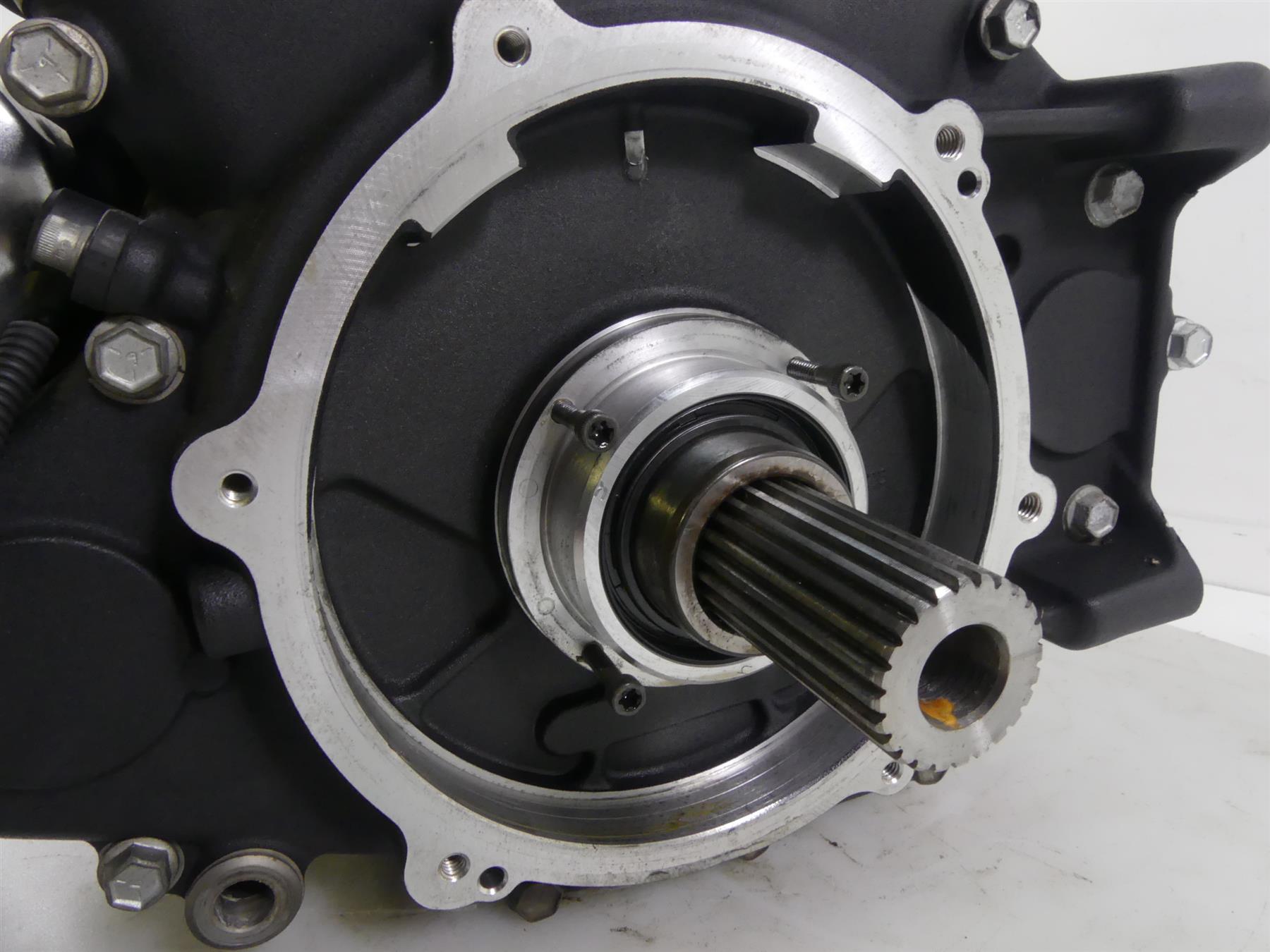 2015 Harley FLS Softail Slim Running Engine Motor 22K -Video 19818-15 {{ shop.shopifyCountryName }} - Mototech271