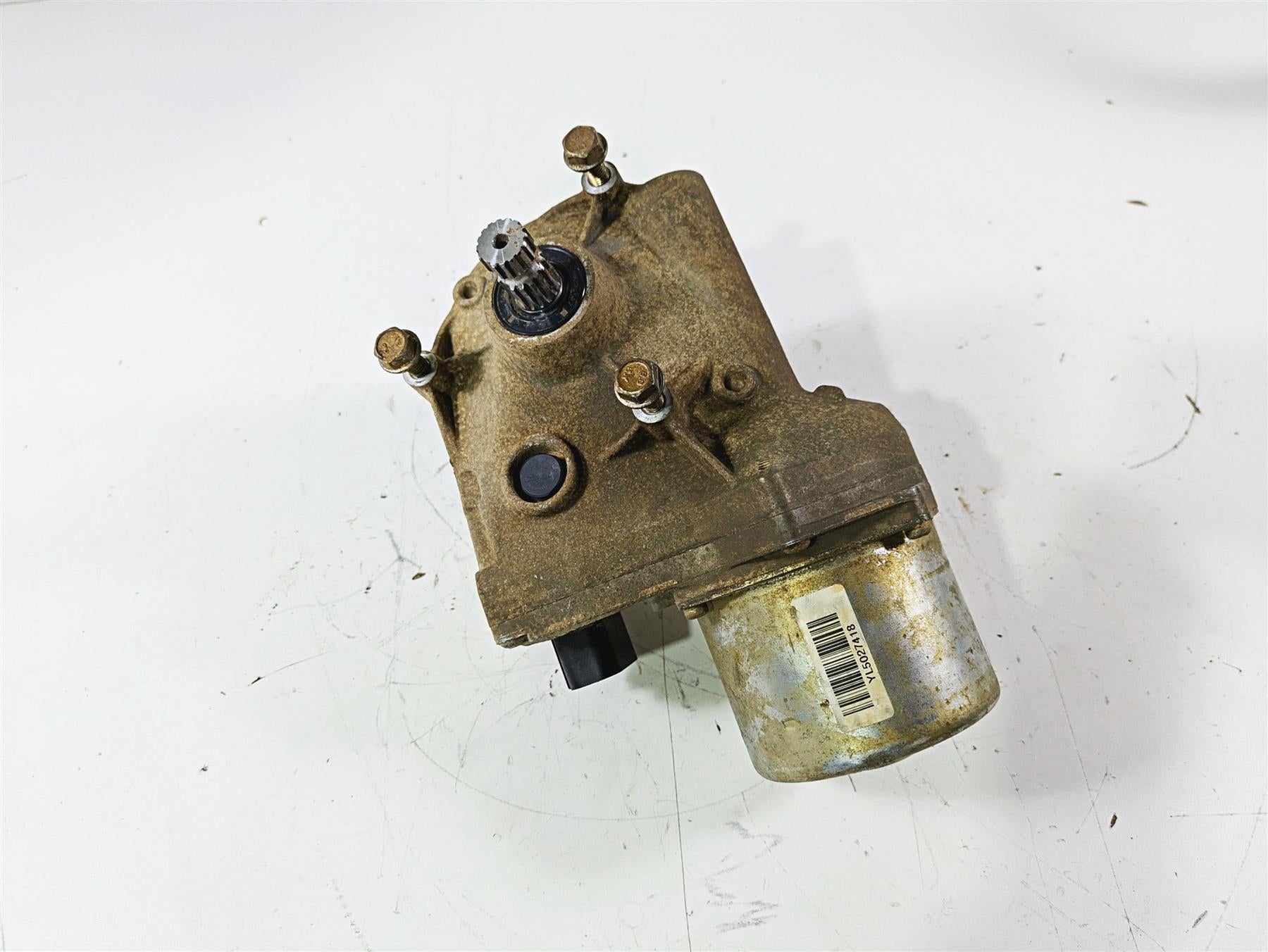 2022 Can-Am Defender XMR HD10 Power Steering Unit Module Set 709402429 {{ shop.shopifyCountryName }} - Mototech271