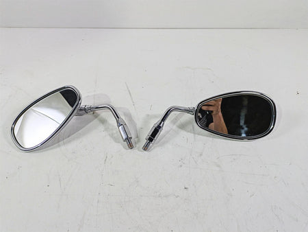 2008 Yamaha XVZ1300 Royal Star Rear View Mirror Set 4XY-26280-10-00 {{ shop.shopifyCountryName }} - Mototech271