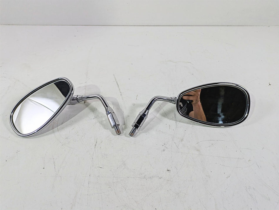 2008 Yamaha XVZ1300 Royal Star Rear View Mirror Set 4XY-26280-10-00 {{ shop.shopifyCountryName }} - Mototech271