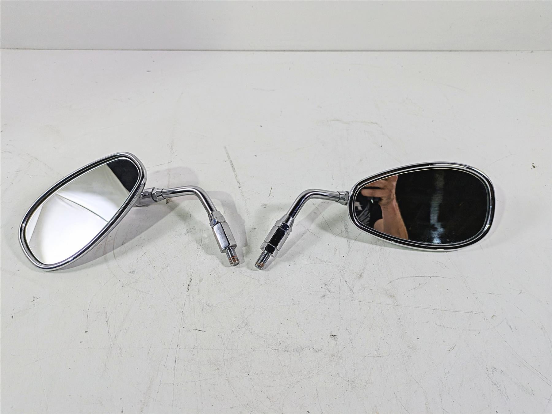2008 Yamaha XVZ1300 Royal Star Rear View Mirror Set 4XY-26280-10-00 | Mototech271