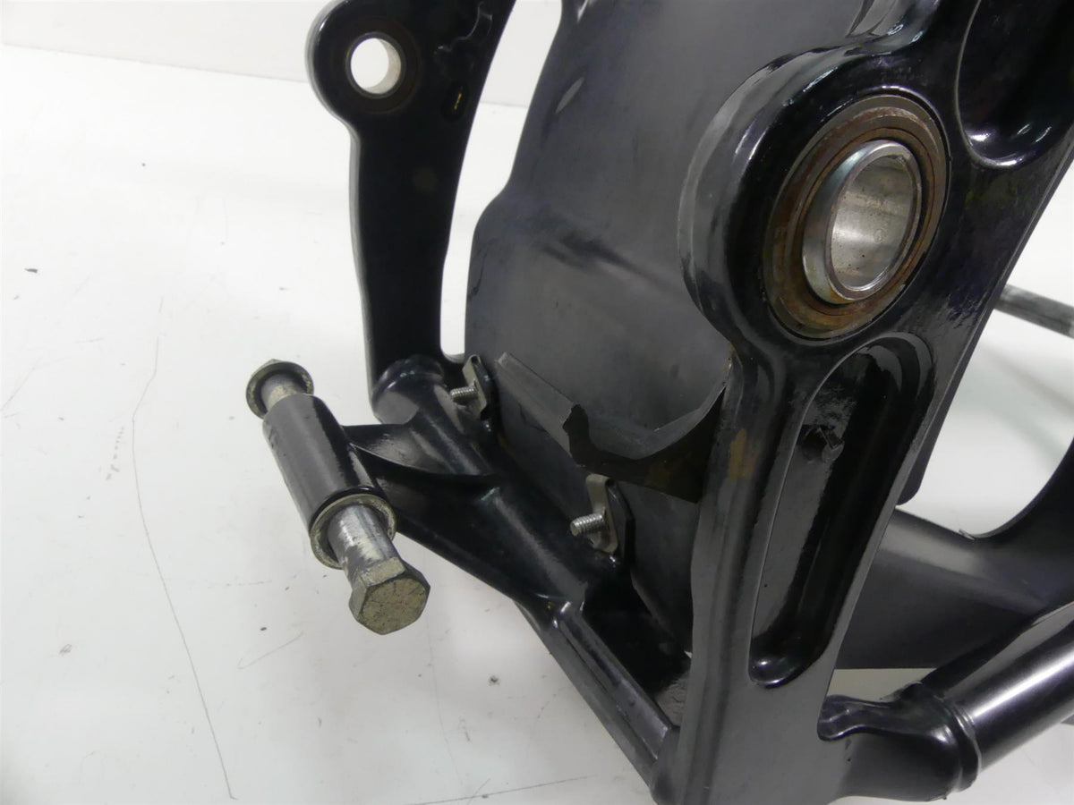2004 Harley Softail FLSTFI Fat Boy Rear Swingarm Swing Arm + 3/4" Axle 47573-00A {{ shop.shopifyCountryName }} - Mototech271