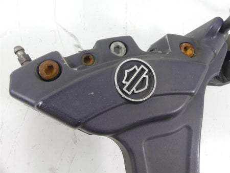2006 Harley VRSCD Night V Rod Rear Brembo Brake Caliper + Mount 44739-06A {{ shop.shopifyCountryName }} - Mototech271