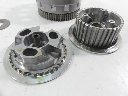 2015 Ducati Diavel Carbon Red Clutch Basket Friction Disc Set 19820441A {{ shop.shopifyCountryName }} - Mototech271