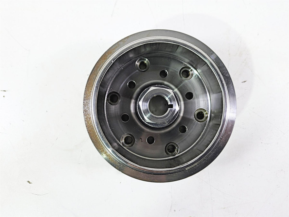 2010 Harley VRSCF Muscle Rod Stator Flywheel Ignition Engine Rotor 30731-01K {{ shop.shopifyCountryName }} - Mototech271