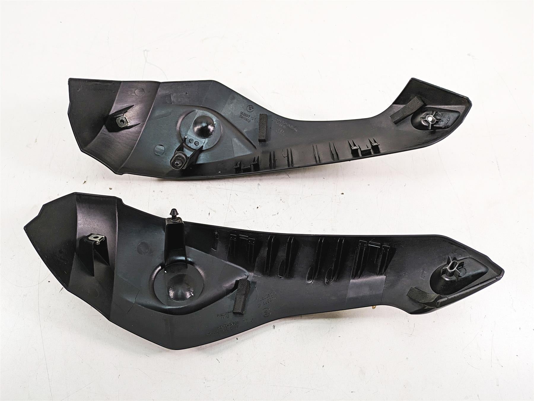 2007 BMW R1200GS K255 Adv Emblem Tank Side Cover Set 46637694965 46637694966 {{ shop.shopifyCountryName }} - Mototech271