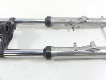 1977 Honda CB750 A Four Hondamatic Front Fork Leg Triple Tree Set 51500-393-003 {{ shop.shopifyCountryName }} - Mototech271