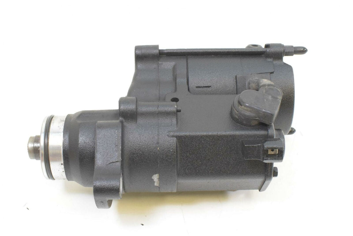 2012 Harley FXDC Dyna Super Glide Engine Starter Motor 31618-06A {{ shop.shopifyCountryName }} - Mototech271