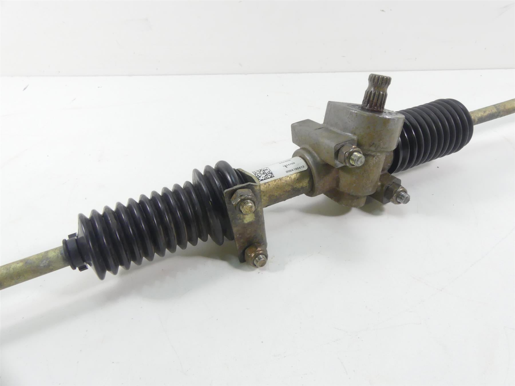 2018 Polaris RZR1000 RS1 Rack & Pinion Steering Shaft Box Tie Rod Ends 1824709 {{ shop.shopifyCountryName }} - Mototech271