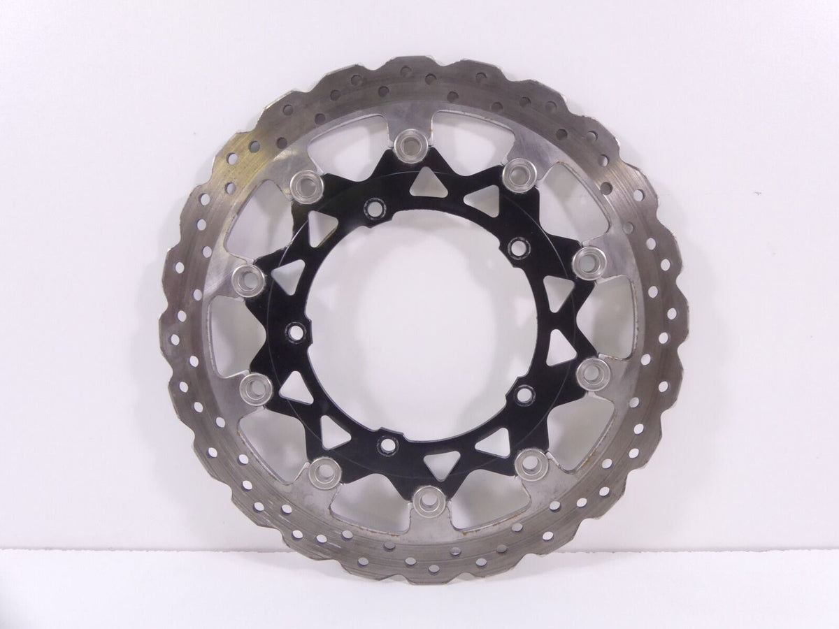 2019 Yamaha VMX17 V-Max 1700 Front Brake Disc Rotor - Read 2S3-2581T-00-00 {{ shop.shopifyCountryName }} - Mototech271
