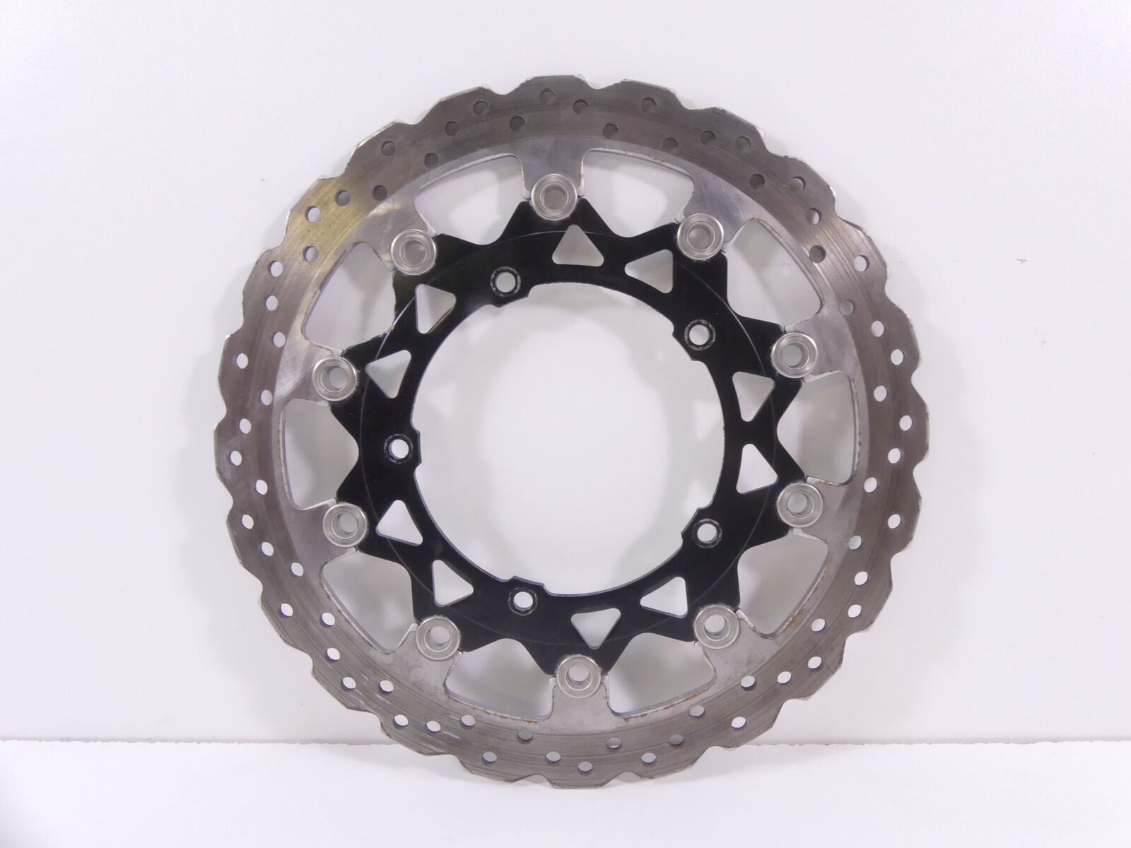 2019 Yamaha VMX17 V-Max 1700 Front Brake Disc Rotor - Read 2S3-2581T-00-00 {{ shop.shopifyCountryName }} - Mototech271