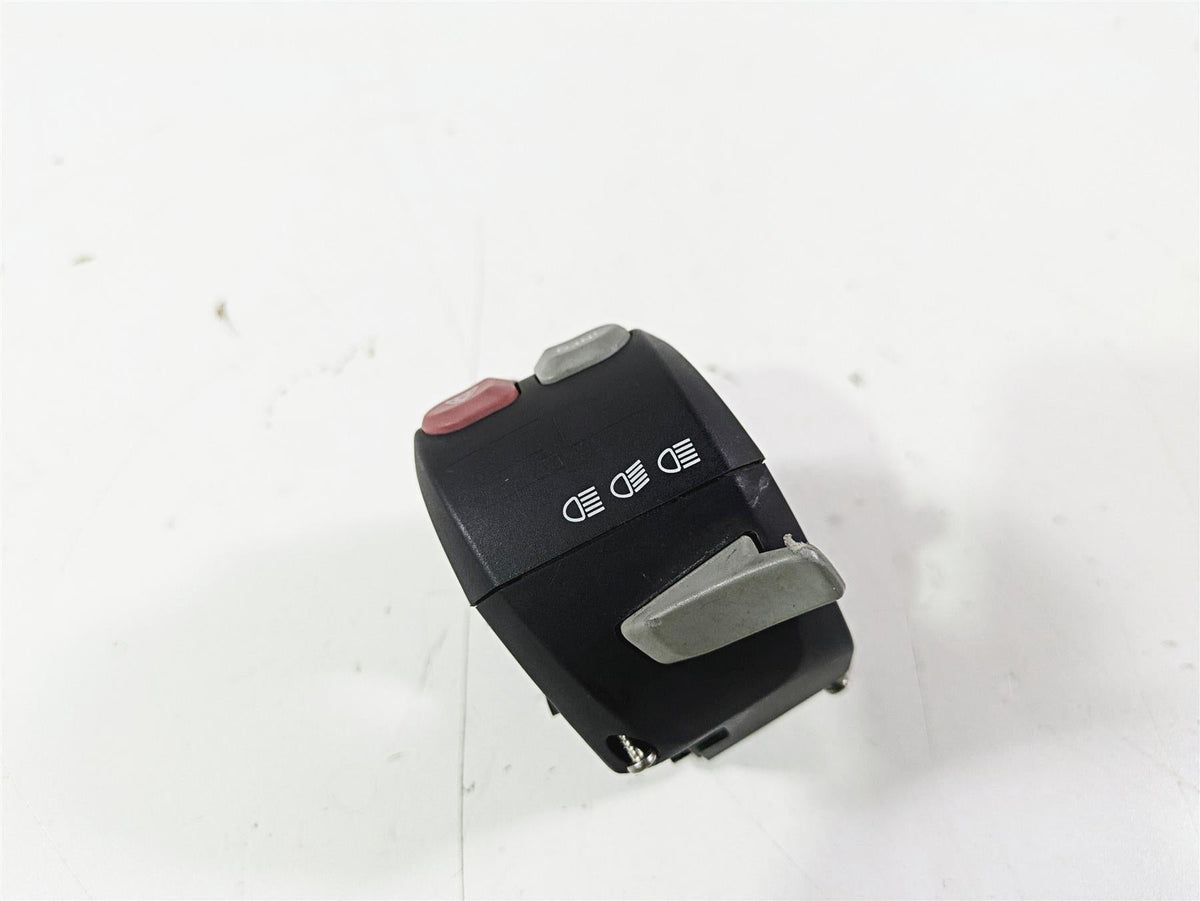 2017 BMW F800GS Adv K75 Left Hand Control Switch Abs Esa 61318550043 {{ shop.shopifyCountryName }} - Mototech271