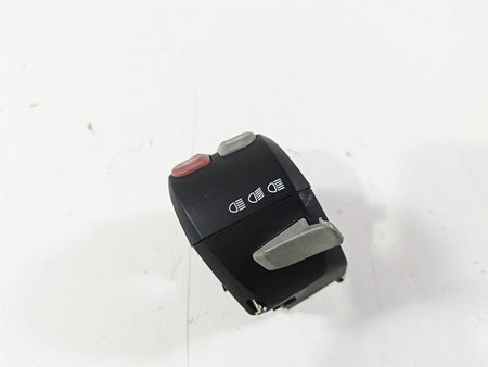 2017 BMW F800GS Adv K75 Left Hand Control Switch Abs Esa 61318550043 {{ shop.shopifyCountryName }} - Mototech271