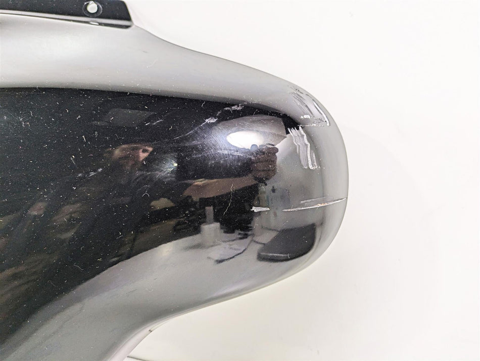2008 Harley Touring FLHTP Electra Glide Front Outer Fairing + Headlight 58503-05 {{ shop.shopifyCountryName }} - Mototech271