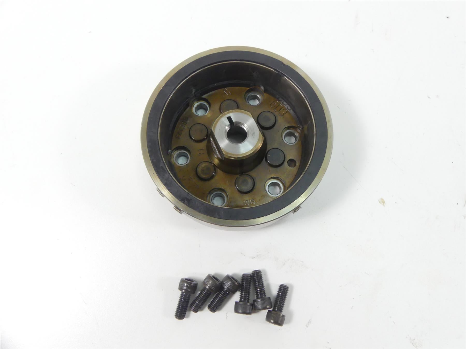 2015 Yamaha Waverunner Cruiser VX1100 Ignition Flywheel Rotor 6D3-81450-00-00 {{ shop.shopifyCountryName }} - Mototech271