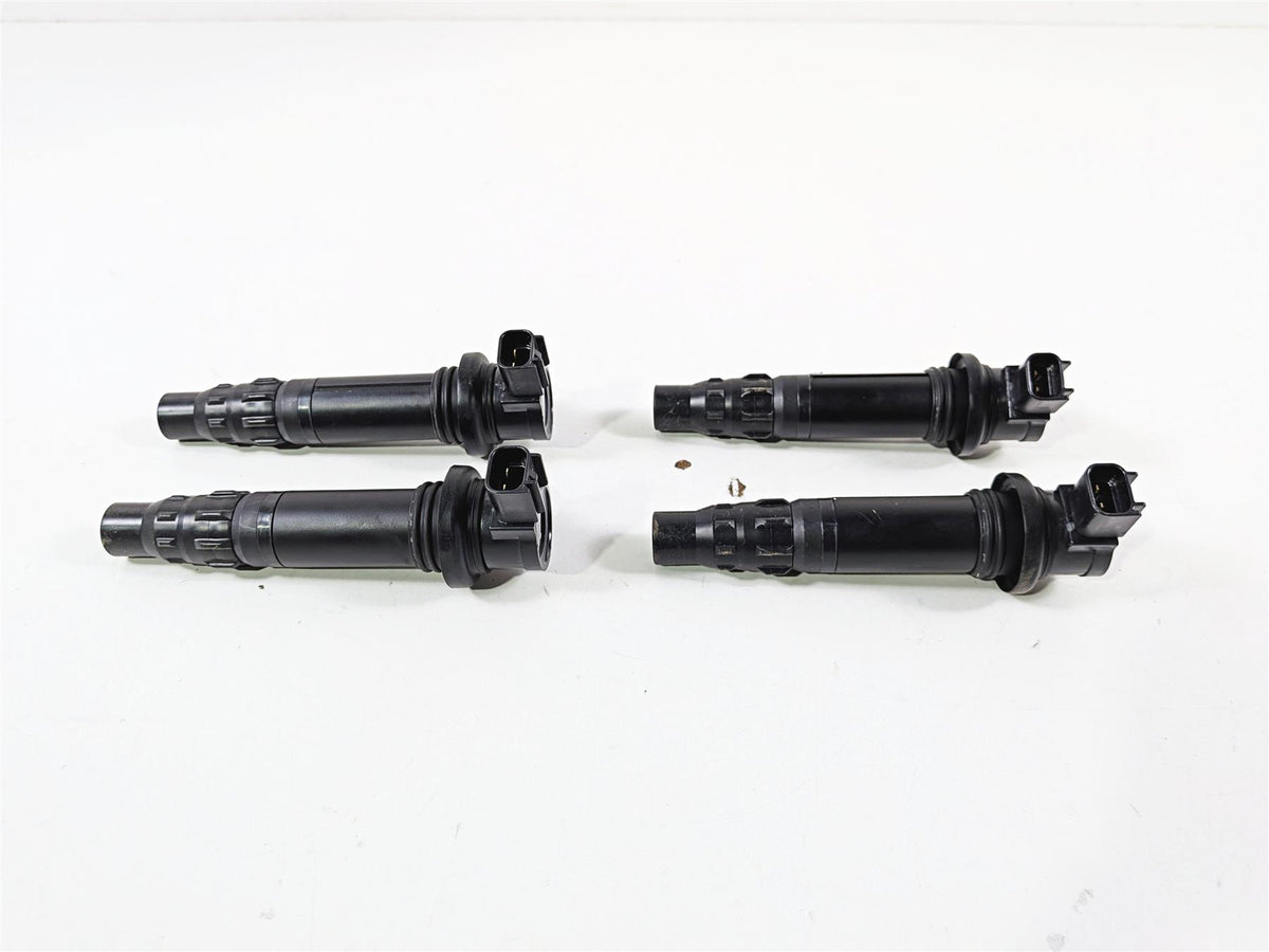 2022 Kawasaki ZX10R ZX1000 Ninja Ignition Coil Set - Tested - Video 21171-0756 {{ shop.shopifyCountryName }} - Mototech271