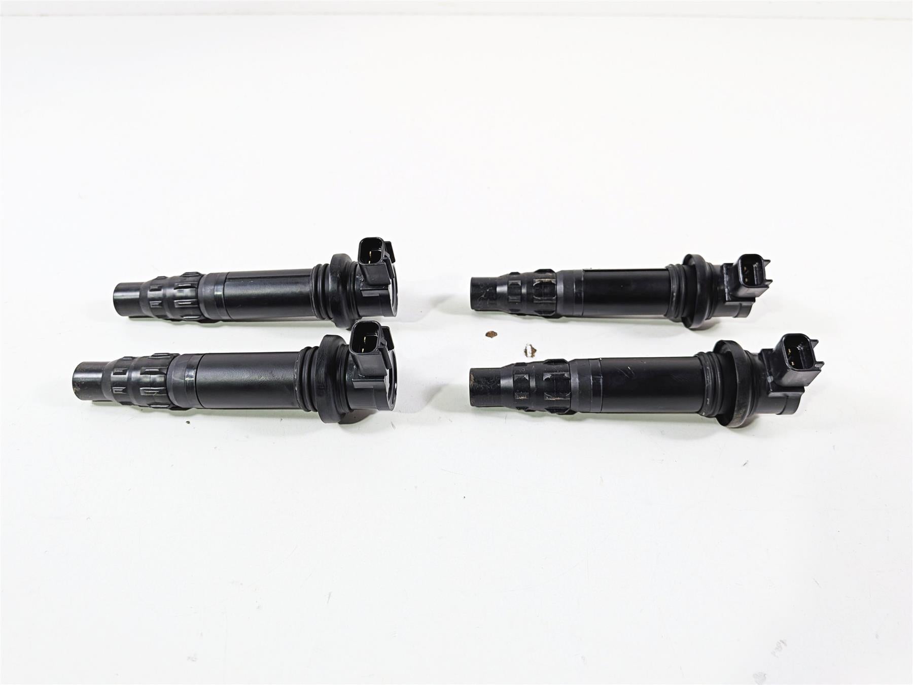 2022 Kawasaki ZX10R ZX1000 Ninja Ignition Coil Set - Tested - Video 21171-0756 {{ shop.shopifyCountryName }} - Mototech271