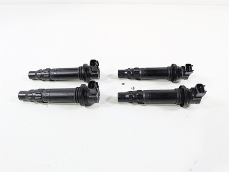 2022 Kawasaki ZX10R ZX1000 Ninja Ignition Coil Set - Tested - Video 21171-0756 {{ shop.shopifyCountryName }} - Mototech271
