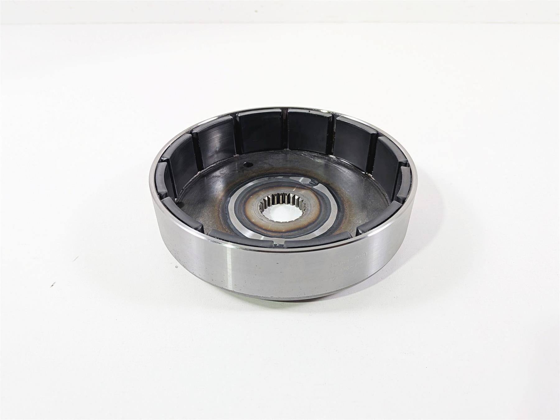 2014 Harley FXDL Dyna Low Rider Ignition Flywheel Fly Wheel Rotor 30041-08A {{ shop.shopifyCountryName }} - Mototech271