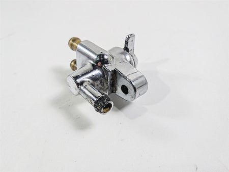 2001 Suzuki VZ800 Marauder Chrome Fuel Gas Petcock 44300-38B13 {{ shop.shopifyCountryName }} - Mototech271