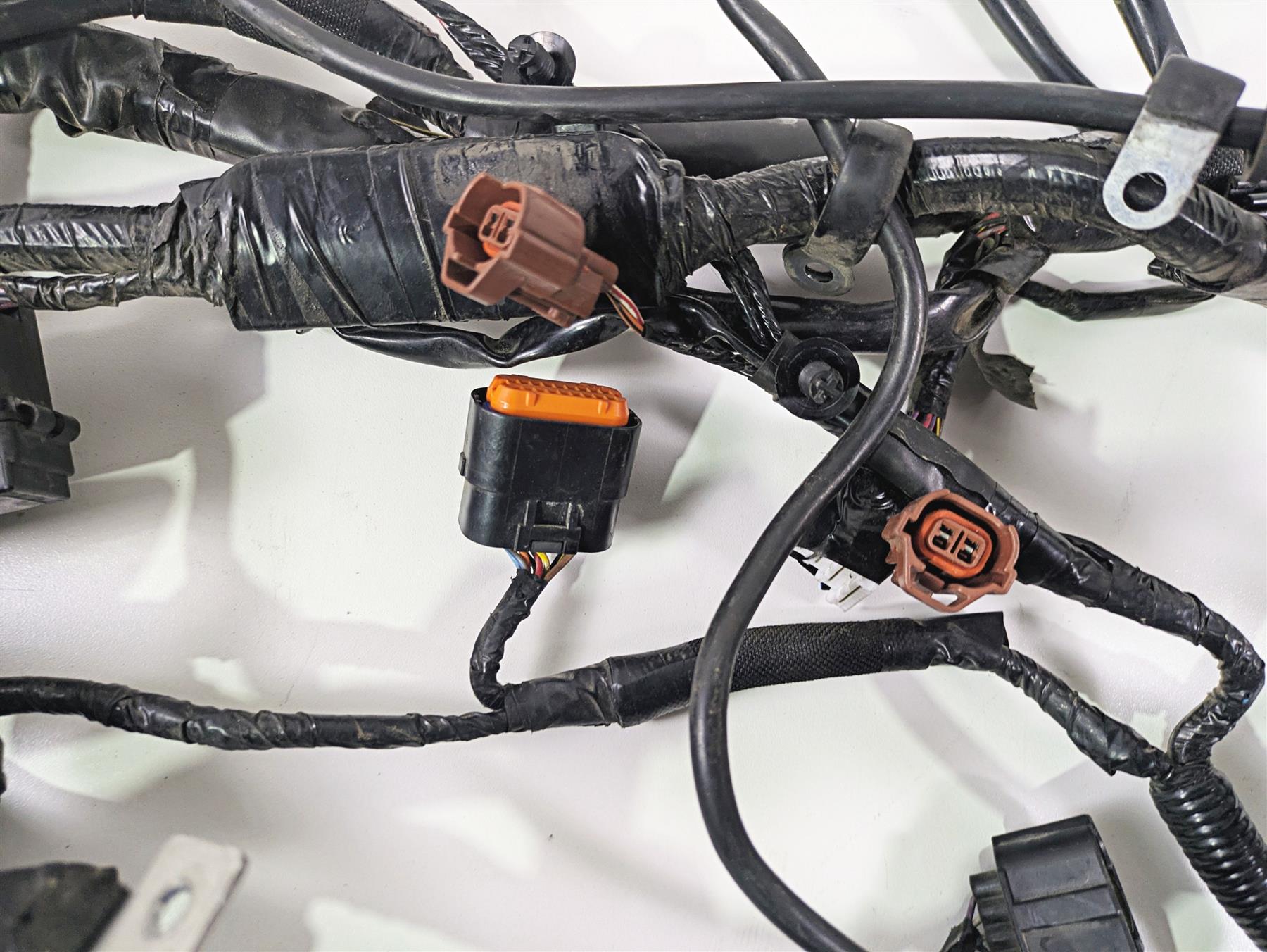 2016 Kawasaki ZX10R Ninja Main Wiring Harness - No Cuts 26031-2116 {{ shop.shopifyCountryName }} - Mototech271