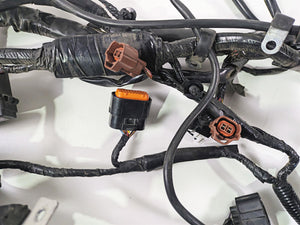 2016 Kawasaki ZX10R Ninja Main Wiring Harness - No Cuts 26031-2116