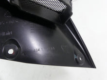 Load image into Gallery viewer, 2015 Ducati Diavel Dark Left Air Duct Intake Cover Fairing Cowl 48411191A
