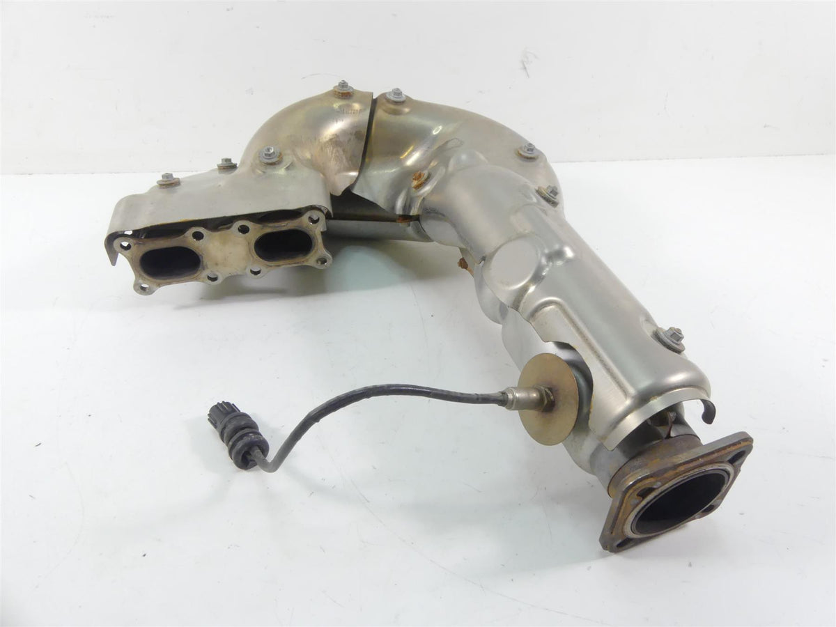 2021 Kawasaki Teryx KRX1000 KRF1000 Exhaust Pipe Header Manifold 39178-0389 {{ shop.shopifyCountryName }} - Mototech271
