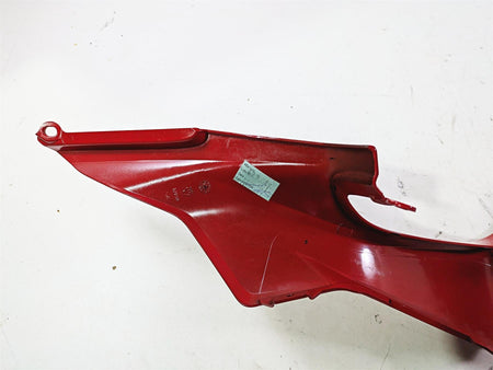 2022 MV Agusta F3 800 Rosso Right Tail Cover Fairing Cowl 8000C9624 {{ shop.shopifyCountryName }} - Mototech271