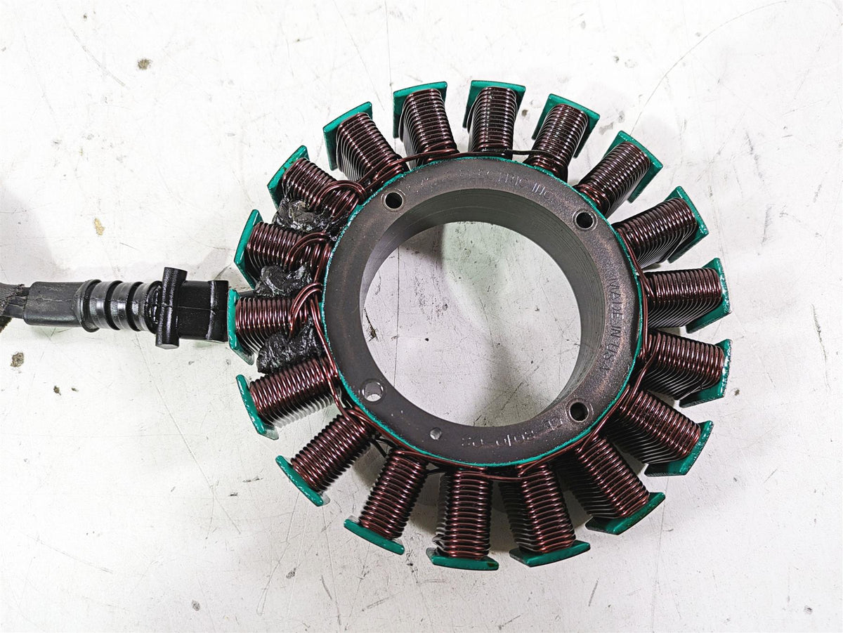 2013 Harley FXDWG Dyna Wide Glide Alternator Generator Stator 30017-08 {{ shop.shopifyCountryName }} - Mototech271