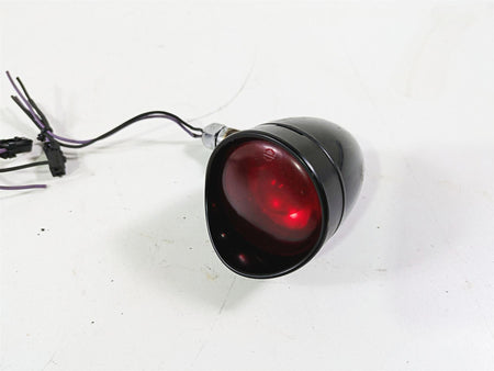 2008 Harley FLSTSB Cross Bones Rear Bullet Turn Signal Set - Read 69934-08 {{ shop.shopifyCountryName }} - Mototech271