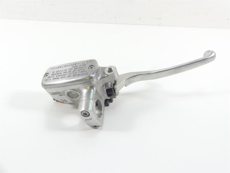 2007 Honda VT1100 C2 Shadow Front Brake Master Cylinder 1/2" 45510-MAH-A81 {{ shop.shopifyCountryName }} - Mototech271
